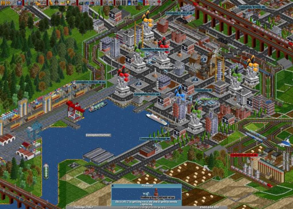 Free download tycoon games
